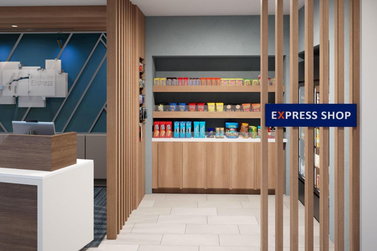 Holiday Inn Express & Suites Lima By Ihg Zewnętrze zdjęcie
