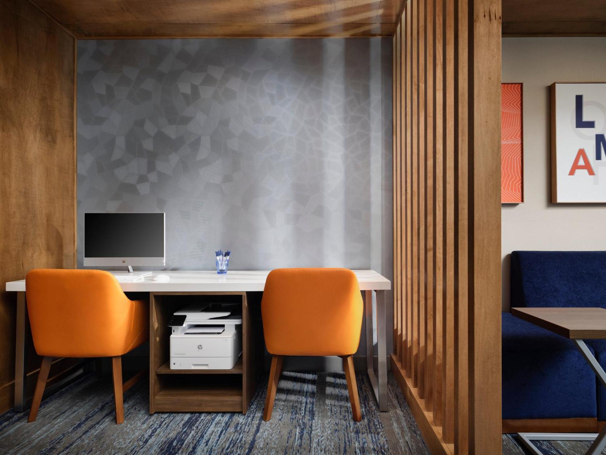 Holiday Inn Express & Suites Lima By Ihg Zewnętrze zdjęcie