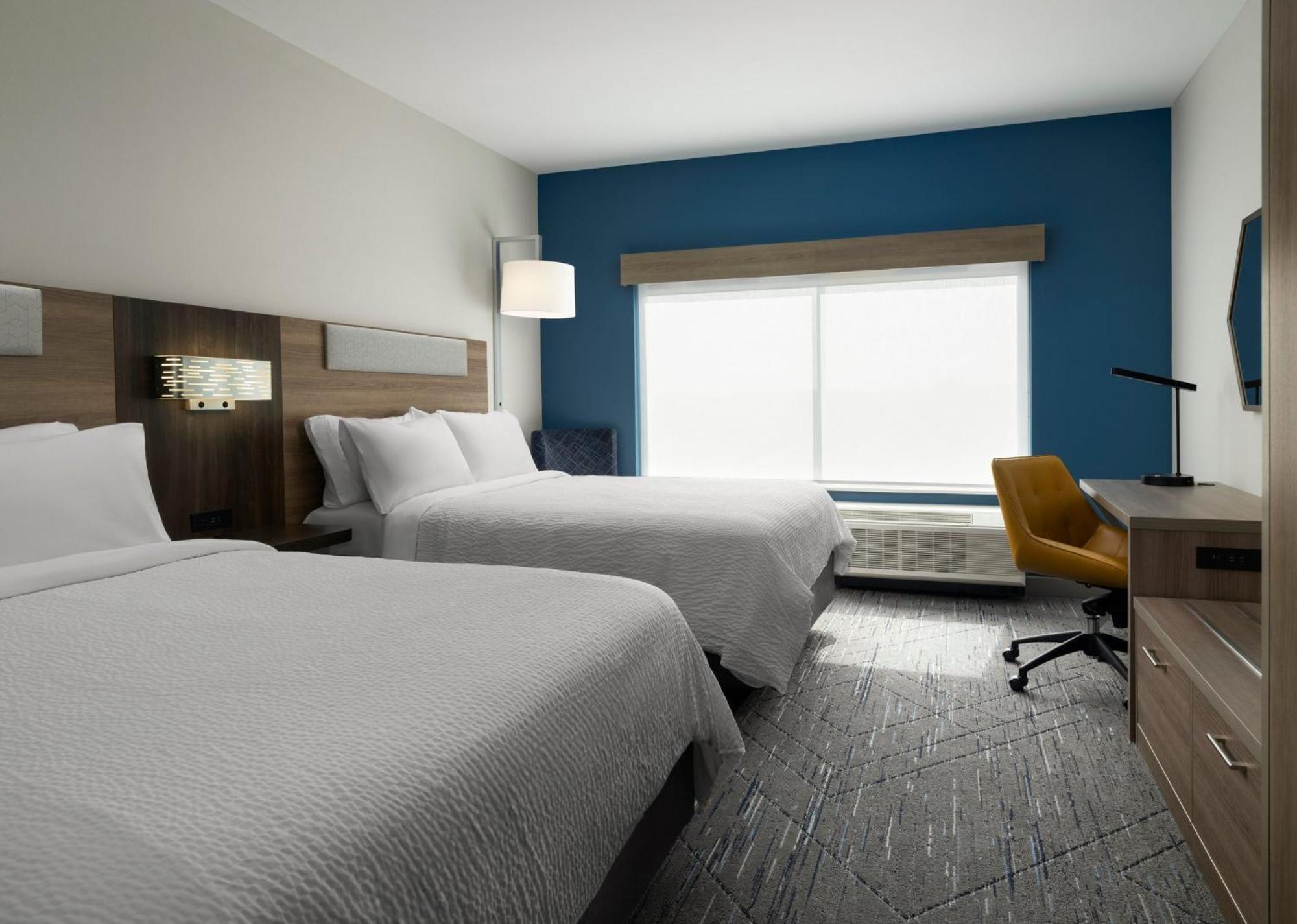 Holiday Inn Express & Suites Lima By Ihg Zewnętrze zdjęcie