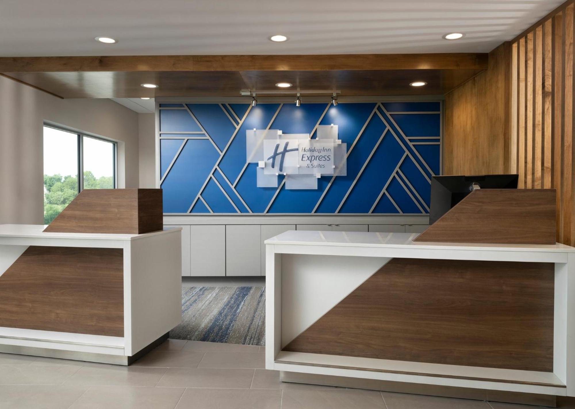 Holiday Inn Express & Suites Lima By Ihg Zewnętrze zdjęcie