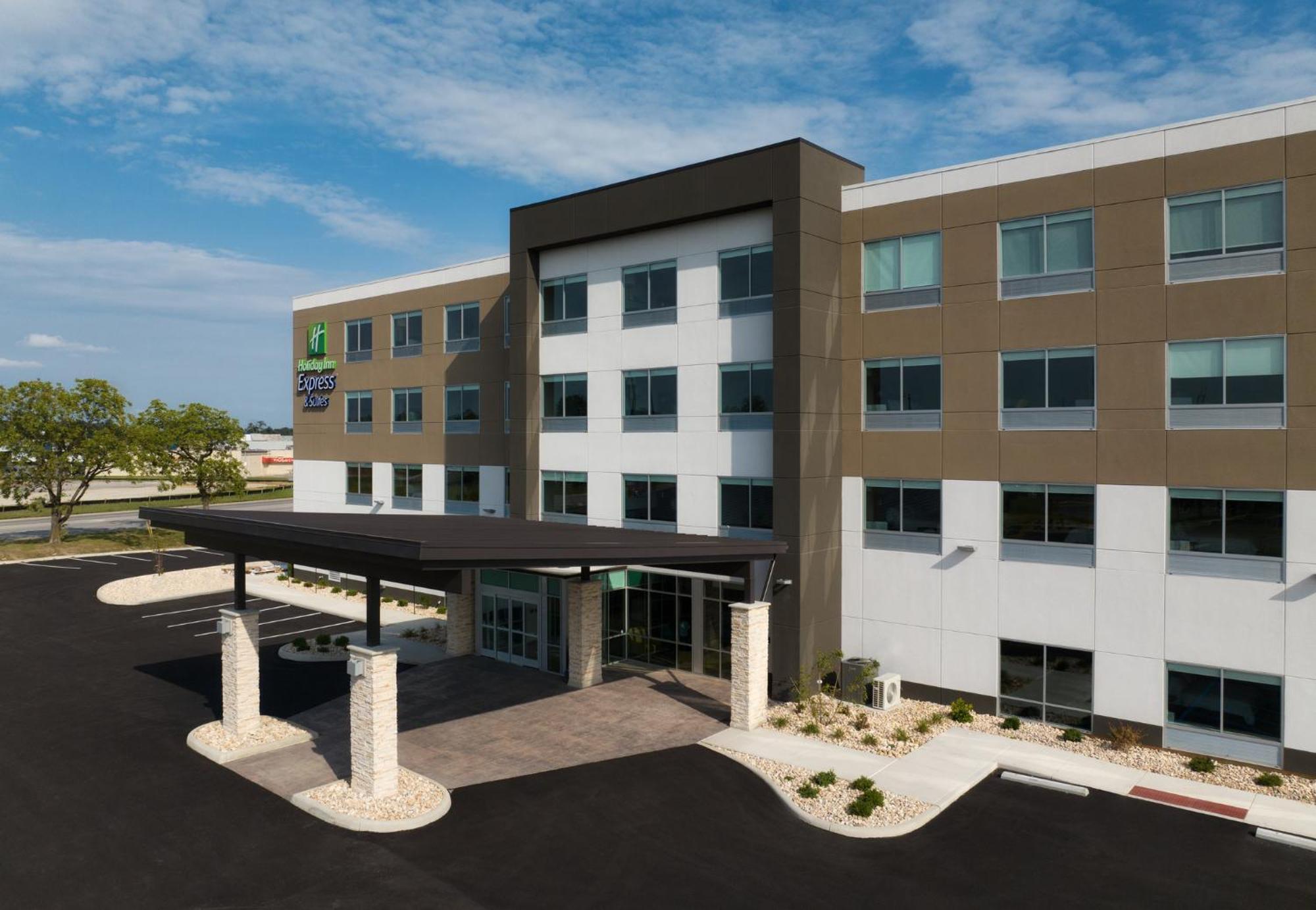 Holiday Inn Express & Suites Lima By Ihg Zewnętrze zdjęcie