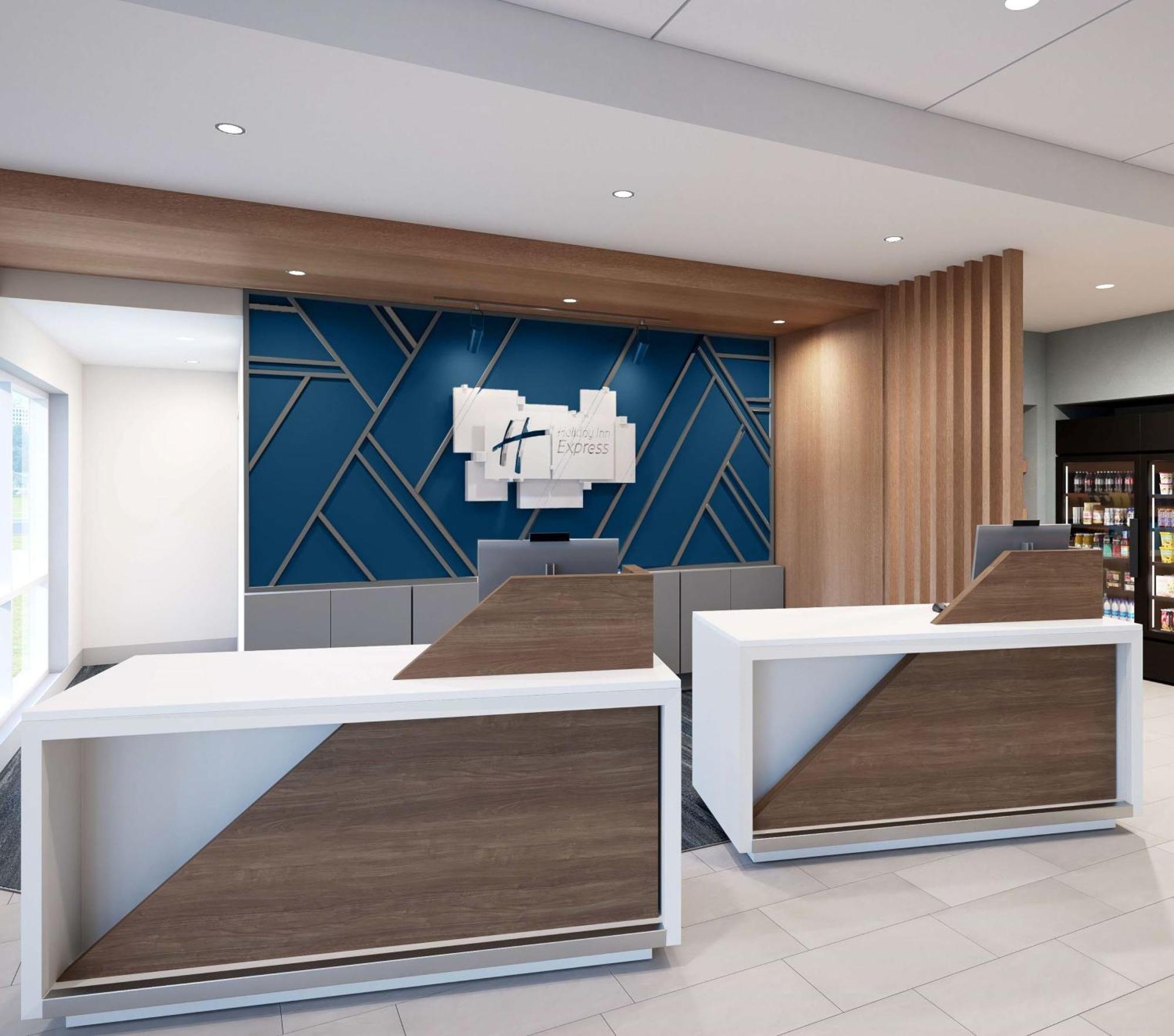 Holiday Inn Express & Suites Lima By Ihg Zewnętrze zdjęcie