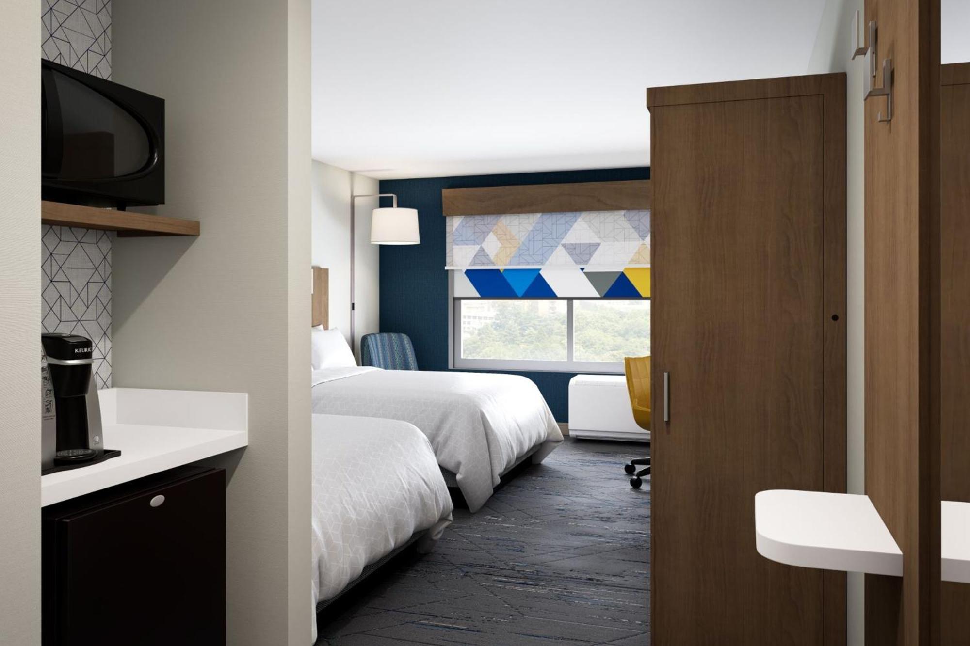 Holiday Inn Express & Suites Lima By Ihg Zewnętrze zdjęcie