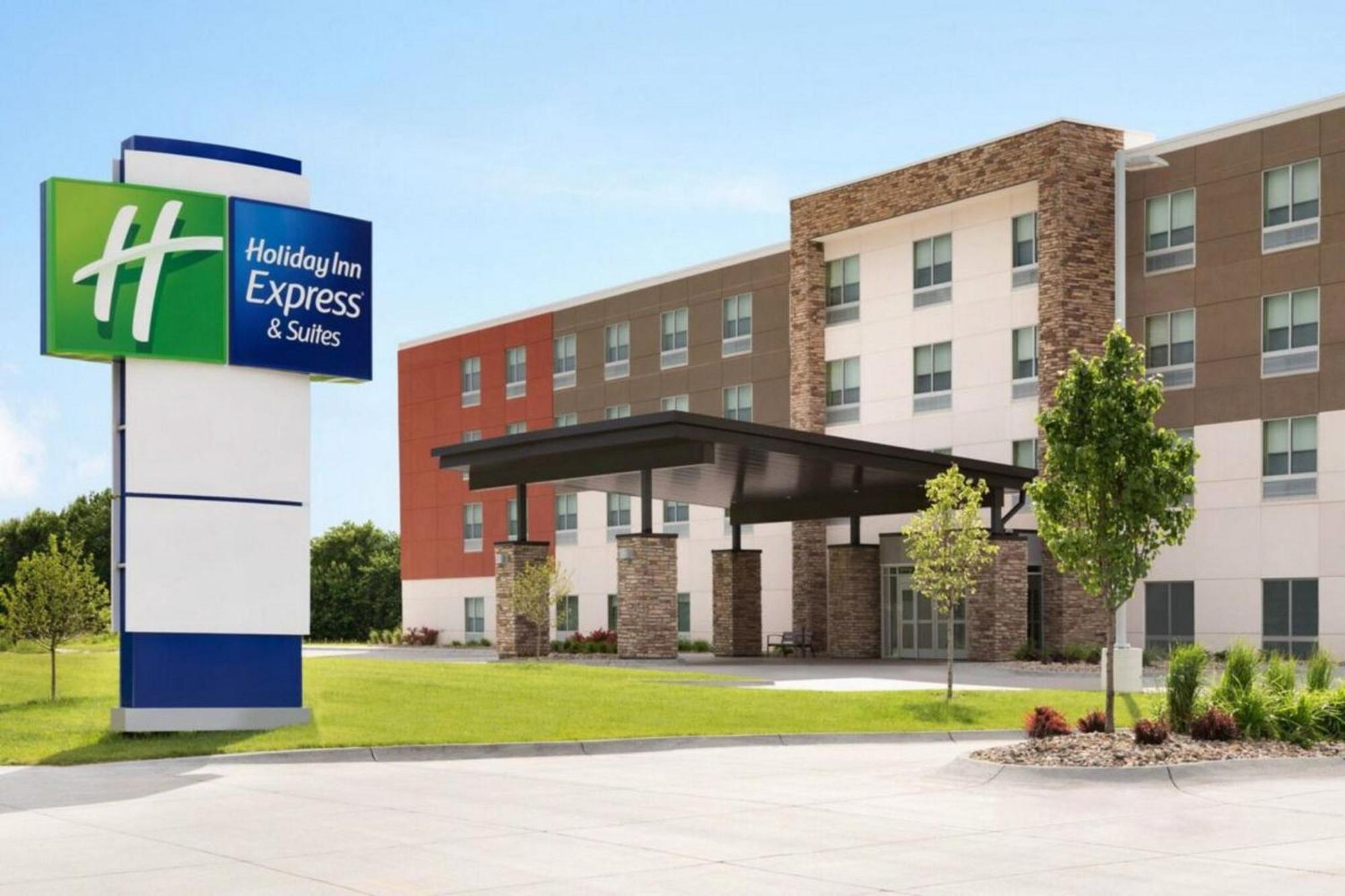 Holiday Inn Express & Suites Lima By Ihg Zewnętrze zdjęcie
