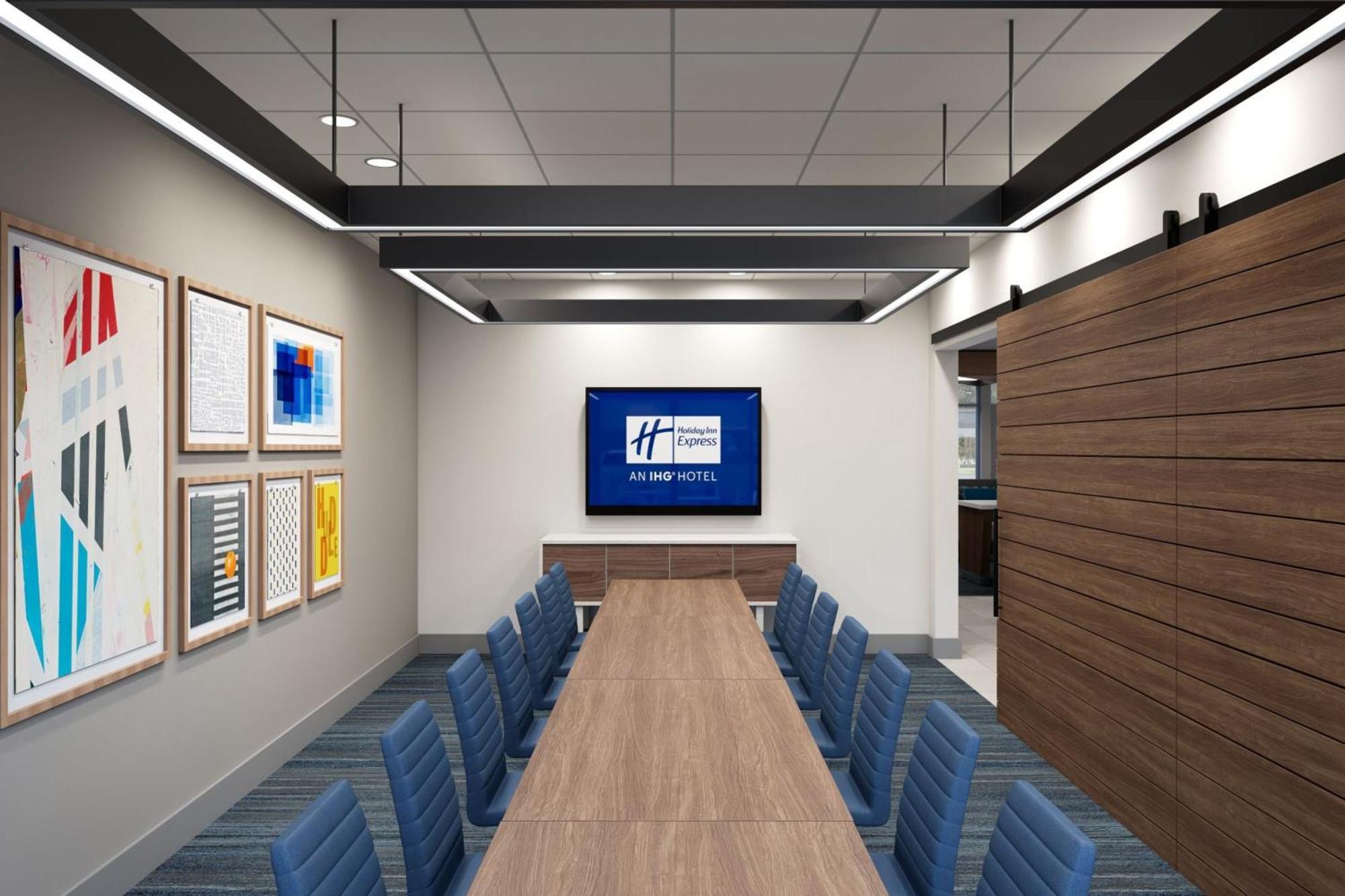 Holiday Inn Express & Suites Lima By Ihg Zewnętrze zdjęcie