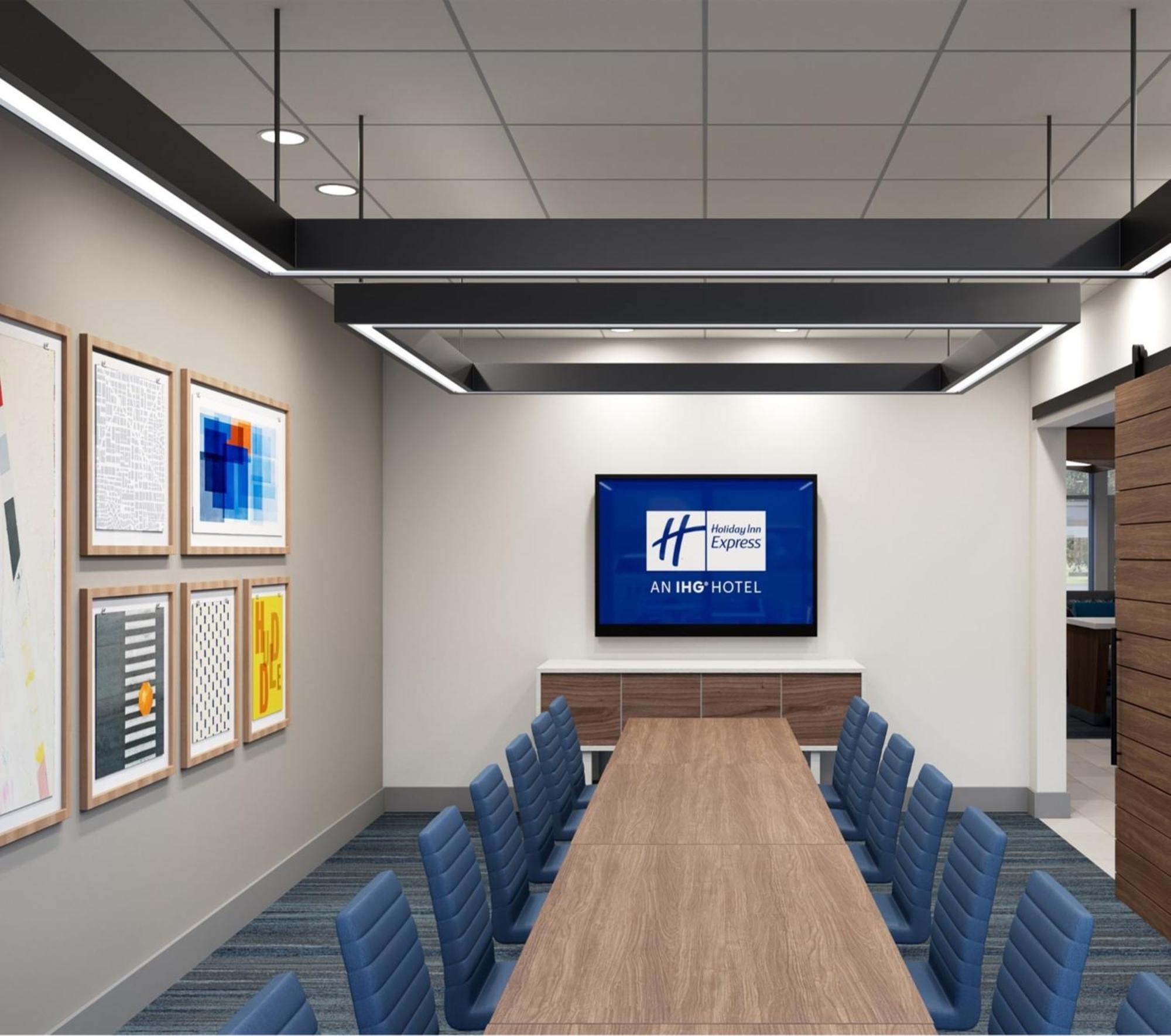 Holiday Inn Express & Suites Lima By Ihg Zewnętrze zdjęcie