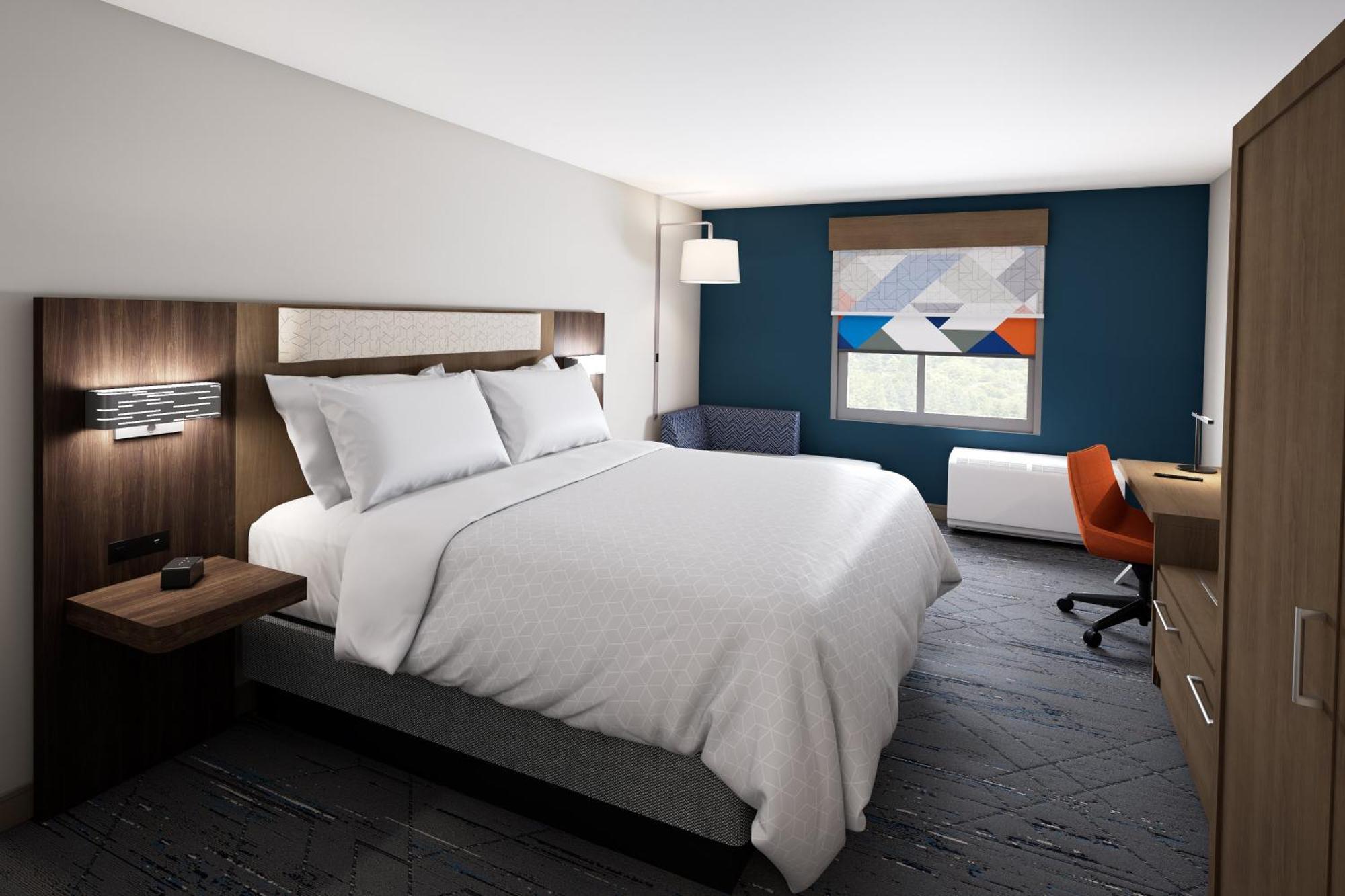 Holiday Inn Express & Suites Lima By Ihg Zewnętrze zdjęcie