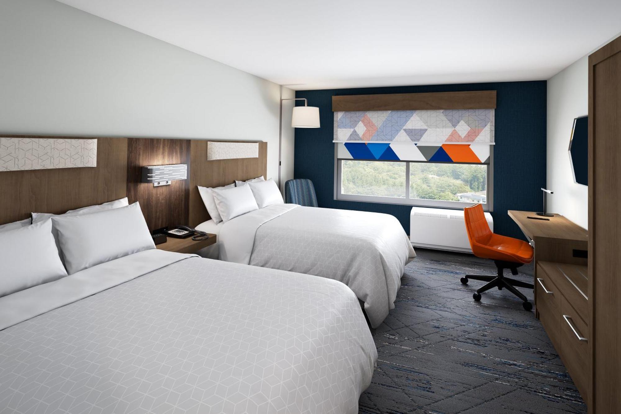 Holiday Inn Express & Suites Lima By Ihg Zewnętrze zdjęcie