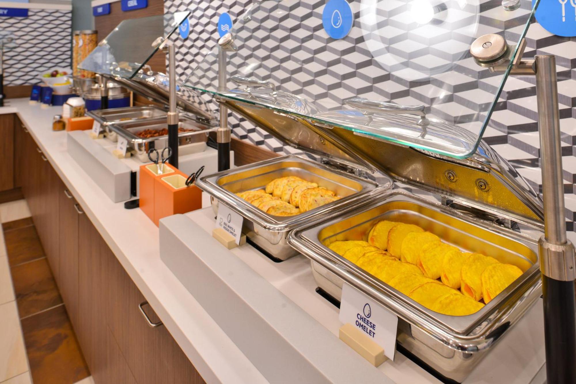 Holiday Inn Express & Suites Lima By Ihg Zewnętrze zdjęcie